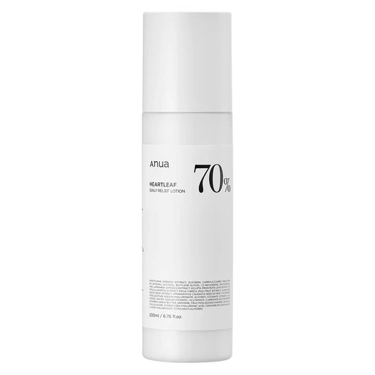 Anua Heartleaf 70 Daily lotion