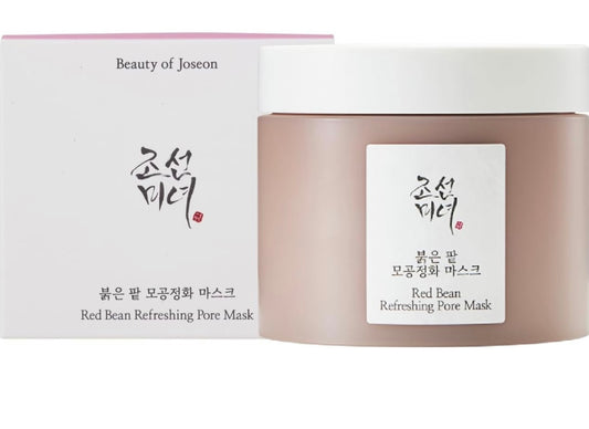 Beauty Of Joseon Red Bean Refreshing Pore Mask