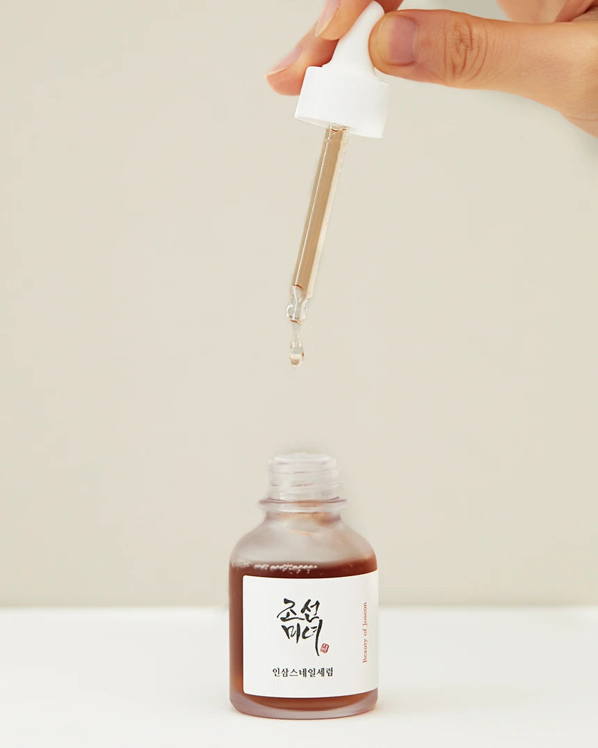 Beauty of Joseon Revive Serum Ginseng + Snail Mucin