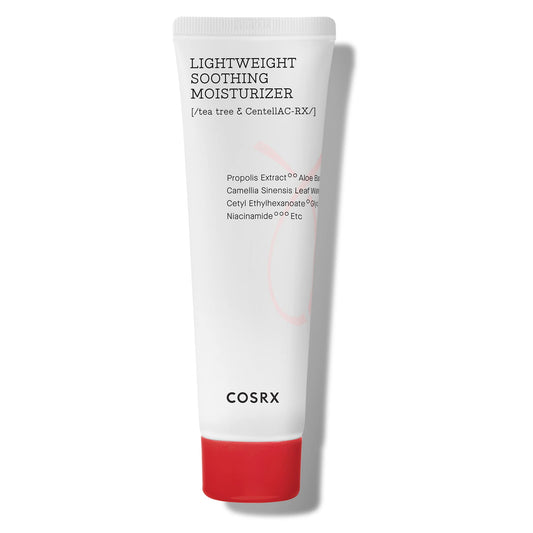 COSRX Lightweight Soothing Moisturizer