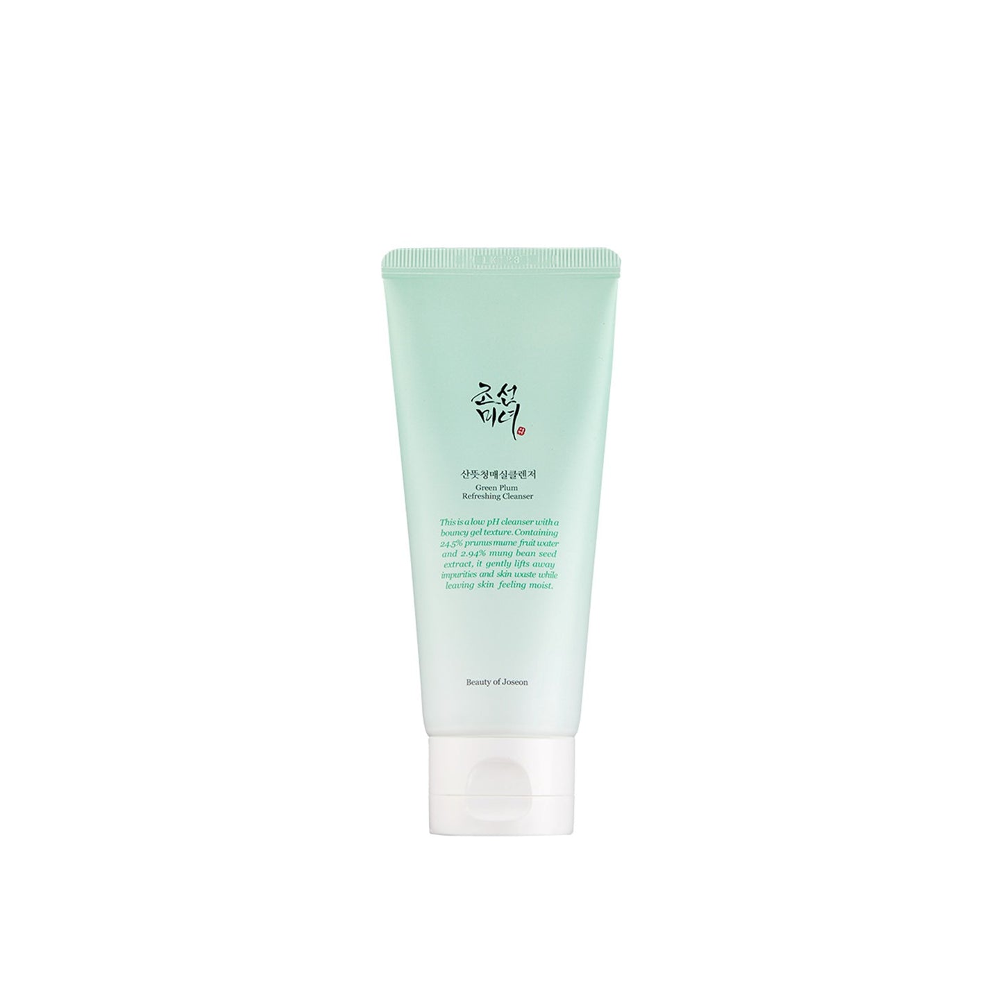 Beauty of Joseon Green Plum Refreshing Cleanser