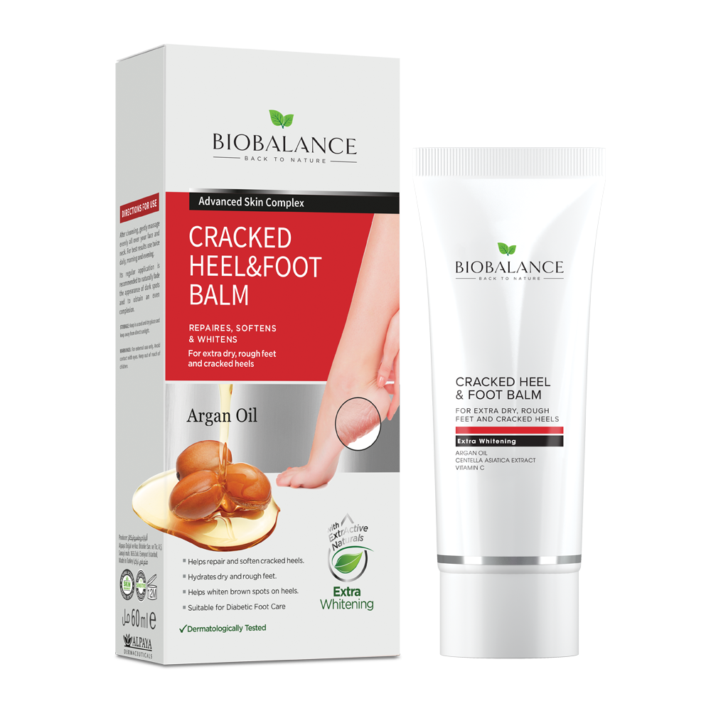 BIOBALANCE Cracked Heel & Foot Balm