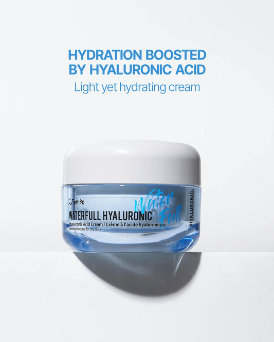 Jumiso Waterfall Hyaluronic Acid Cream