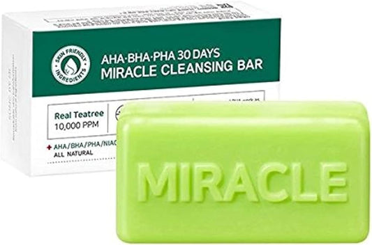 SOME BY MI AHA BHA PHA 30 DAYS MIRACLE CLEANSING BAR