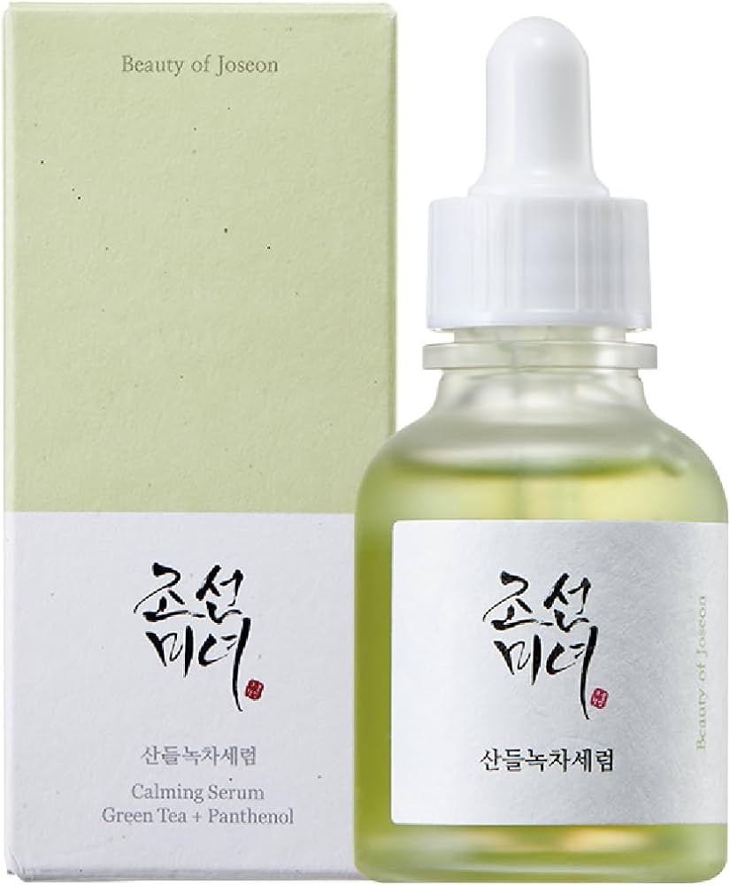 Beauty Of Joseon Calming Serum Green Tea + Panthenol