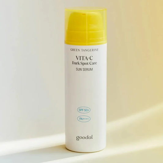 Goodal VITA-C Dark Spot Care Sun Serum SPF50+