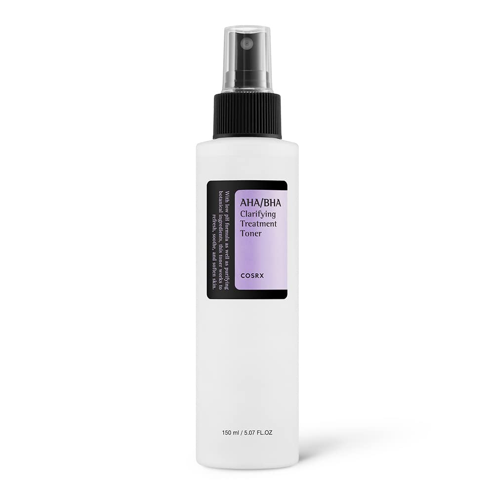 COSRX AHA/ BHA Clarifying Treatment Toner