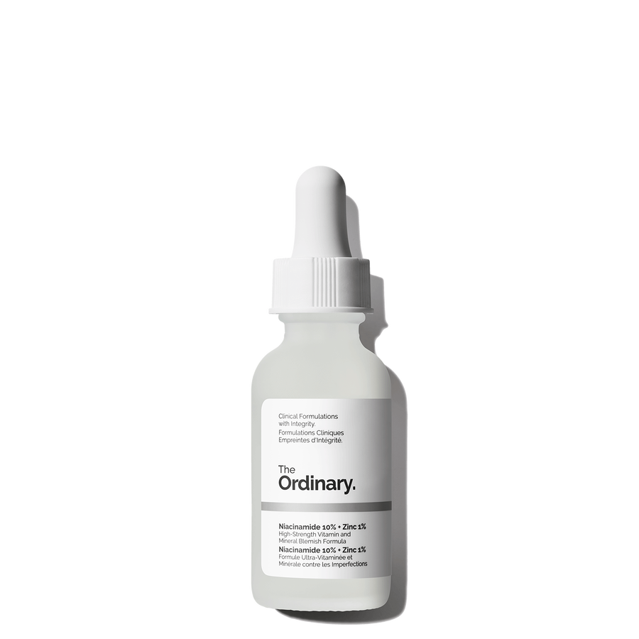 The Ordinary Niacinamide 10% + Zinc 1 %