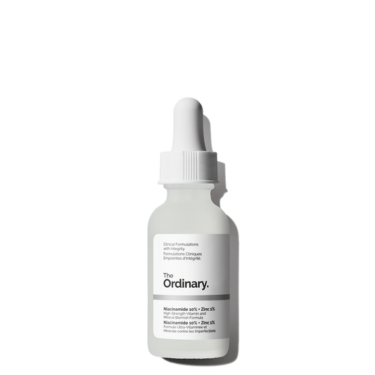 The Ordinary Niacinamide 10% + Zinc 1 %