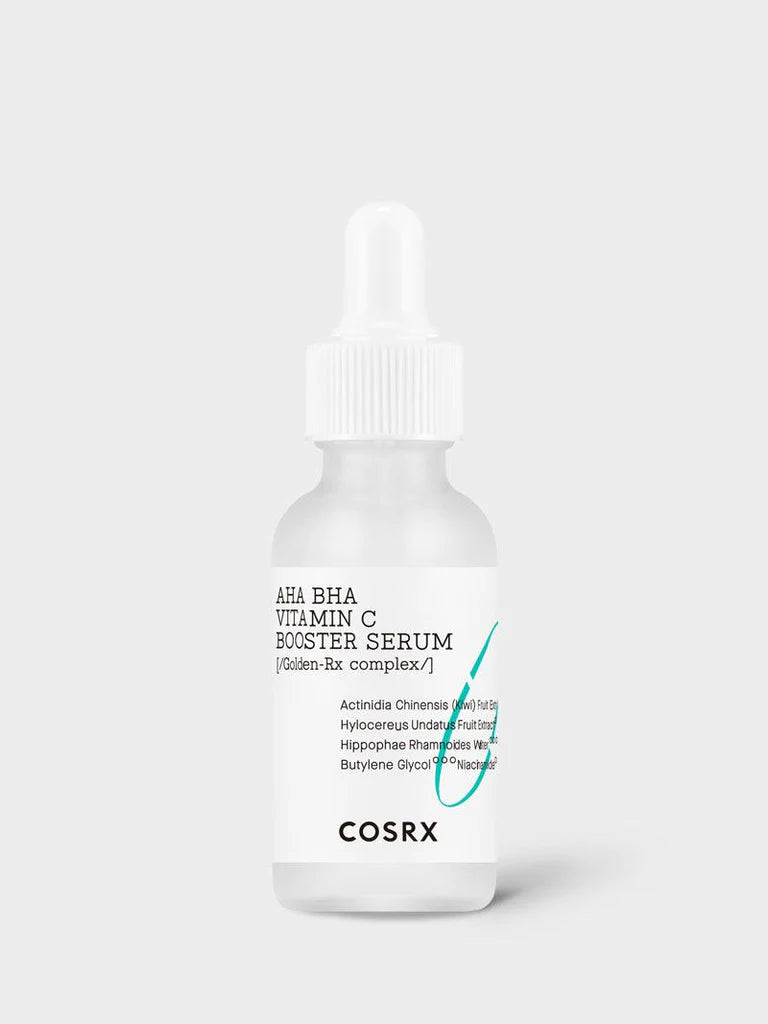 COSRX AHA BHA VITAMIN C BOOSTER SERUM