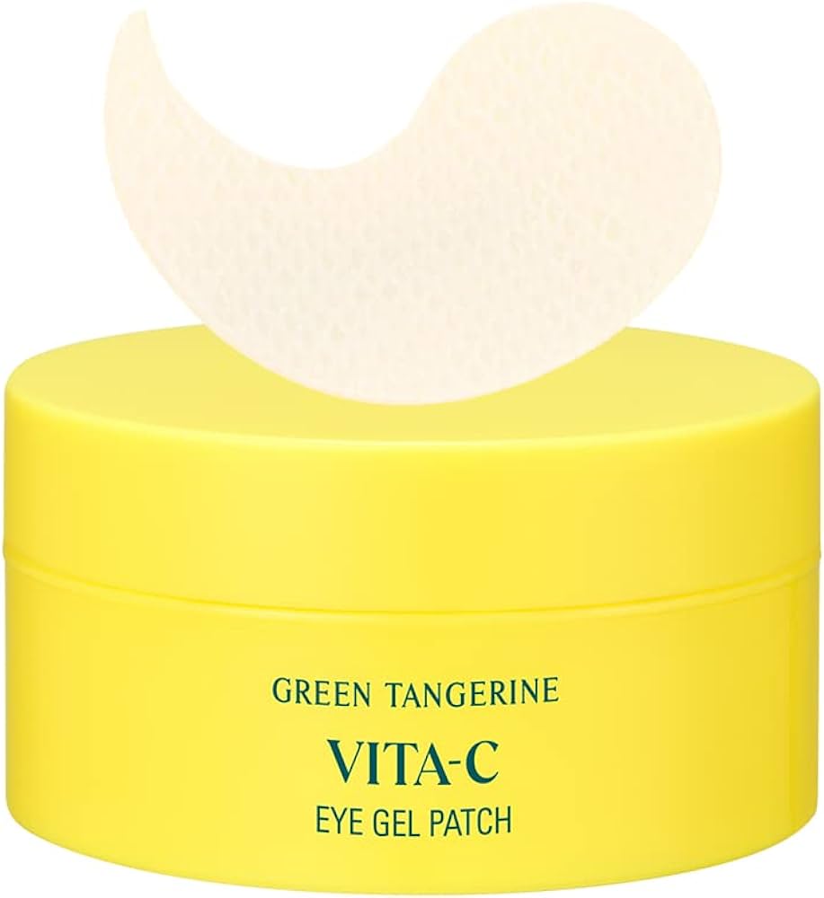 Goodal Green Tangerine VITA-C Eye Gel Patch